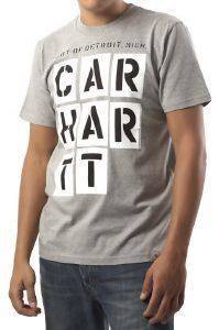 T- SHIRT CARHARTT STENCIL ���� (S)