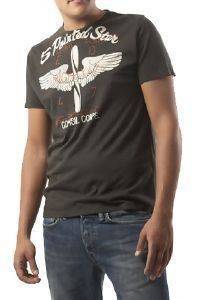 T-SHIRT POINTED STAR BY EDWIN ������� (XL)