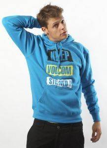 HOODIES VOLCOM STONED CLASSIC �������� (S)