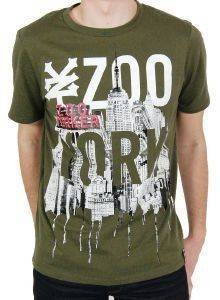 T-SHIRT ZOO YORK ZOO YORKER ���� (L)