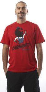 T- SHIRT CARHARTT MR.CARHARTT  (M)