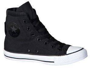 ΜΠΟΤΑΚΙΑ CONVERSE ALL STAR CT DUAL COLLAR HI ΜΑΥΡΟ (41) ΜΠΟΤΑΚΙΑ CONVERSE ALL STAR CT DUAL COLLAR HI ΜΑΥΡΟ (41)
