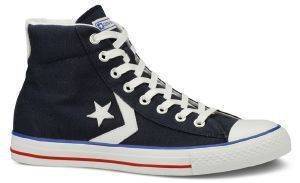 ΜΠΟΤΑΚΙΑ CONVERSE STAR PLAYER EV MID ΜΠΛΕ (42) ΜΠΟΤΑΚΙΑ CONVERSE STAR PLAYER EV MID ΜΠΛΕ (42)