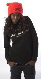 HOODIE CARHARTT � 89 ����� (M)
