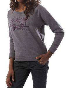 ΦΟΥΤΕΡ STUSSY ALWAYS FRESH ΓΚΡΙ (M) ΦΟΥΤΕΡ STUSSY ALWAYS FRESH ΓΚΡΙ (M)