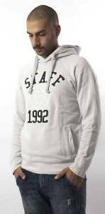HOODIE STAFF FILIPO ΓΚΡΙ (M) HOODIE STAFF FILIPO ΓΚΡΙ (M)