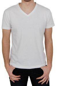 T-SHIRT ΚΛΑΣΣΙΚΟ ΜΕ V SCUBA GAS ΛΕΥΚΟ (L) T-SHIRT ΚΛΑΣΣΙΚΟ ΜΕ V SCUBA GAS ΛΕΥΚΟ (L)