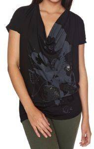 T-SHIRT GAS LENCA ΜΑΥΡΟ (S) T-SHIRT GAS LENCA ΜΑΥΡΟ (S)