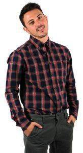 ΠΟΥΚΑΜΙΣΟ DEAN WRANGLER ΚΑΡΩ ΜΠΛΕ ΚΟΚΚΙΝΟ (M) ΠΟΥΚΑΜΙΣΟ DEAN WRANGLER ΚΑΡΩ ΜΠΛΕ ΚΟΚΚΙΝΟ (M)