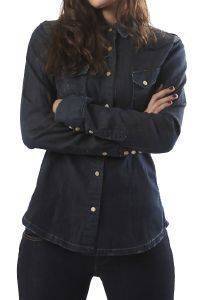ΠΟΥΚΑΜΙΣΟ SUZY WRANGLER DENIM LIMESTONE (S) ΠΟΥΚΑΜΙΣΟ SUZY WRANGLER DENIM LIMESTONE (S)