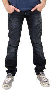 STRAIGHT JEANS SPENCER WRANGLER ΜΑΥΡΟ (33) STRAIGHT JEANS SPENCER WRANGLER ΜΑΥΡΟ (33)