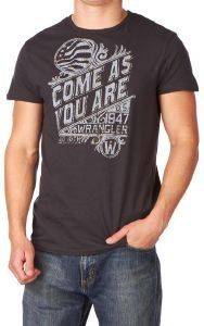 TSHIRT PHANTOM WRANGLER ΑΝΘΡΑΚΙ (M) TSHIRT PHANTOM WRANGLER ΑΝΘΡΑΚΙ (M)