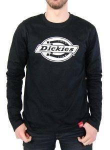 ΜΑΚΡΥΜΑΝΙΚΟ HS ONE COLOUR DICKIES ΜΑΥΡΟ (XL) ΜΑΚΡΥΜΑΝΙΚΟ HS ONE COLOUR DICKIES ΜΑΥΡΟ (XL)