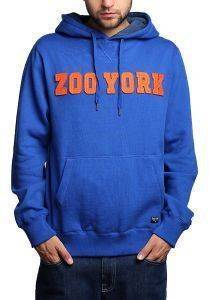 HOODIE ZOO YORK TRIPLE HOOD ΜΠΛΕ ΗΛΕΚΤΡΙΚ (M) HOODIE ZOO YORK TRIPLE HOOD ΜΠΛΕ ΗΛΕΚΤΡΙΚ (M)