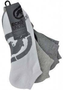 �������� ������� RHINO CROPPED NO-SHOW ECKO 3PACK