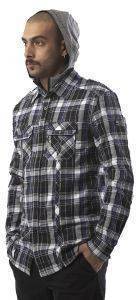 ��������� �� �������� DTF JACKET ECKO UNLTD ���� ����� ���� (XL)