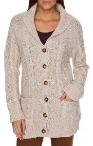 ΓΥΝΑΙΚΕΙΑ ΖΑΚΕΤΑ CHUNKY CARDI LEE ΜΕΛΙ ΕΚΡΟΥ (S) ΓΥΝΑΙΚΕΙΑ ΖΑΚΕΤΑ CHUNKY CARDI LEE ΜΕΛΙ ΕΚΡΟΥ (S)