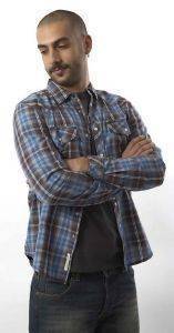 ��������� SLIM WESTERN LEE ���� ���� ���� (L)