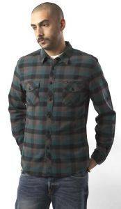 ΠΟΥΚΑΜΙΣΟ LIGHT FLANNEL ΚΑΡΩ ΠΡΑΣΙΝΟ (XL) ΠΟΥΚΑΜΙΣΟ LIGHT FLANNEL ΚΑΡΩ ΠΡΑΣΙΝΟ (XL)