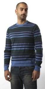   CREW NECK LEE   (L)