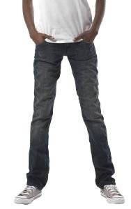 JEANS LYNN LOW SLIM TUBE   (25)