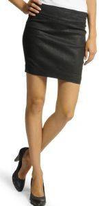 ΦΟΥΣΤΑ LEE JEGGING GLOSSY MINI ΜΑΥΡΟ (28) ΦΟΥΣΤΑ LEE JEGGING GLOSSY MINI ΜΑΥΡΟ (28)