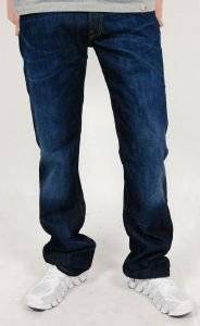 JEANS REGULAR STRAIGHT KNOX LEE ΜΠΛΕ (34) JEANS REGULAR STRAIGHT KNOX LEE ΜΠΛΕ (34)