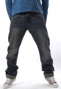 JEANS REGULAR STRAIGHT BLAKE \'50S LEE ΜΠΛΕ ΜΕ ΞΕΒΑΜΜΑΤΑ (30) JEANS REGULAR STRAIGHT BLAKE \'50S LEE ΜΠΛΕ ΜΕ ΞΕΒΑΜΜΑΤΑ (30)