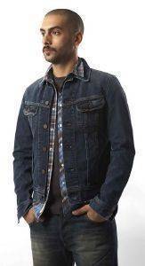 DENIM ΜΠΟΥΦΑΝ RIDER MID STONE LEE ΜΠΛΕ (XL) DENIM ΜΠΟΥΦΑΝ RIDER MID STONE LEE ΜΠΛΕ (XL)