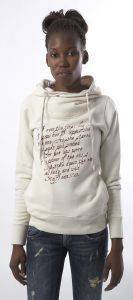 HOODIE STAFF SAVINA ΕΚΡΟΥ (S) HOODIE STAFF SAVINA ΕΚΡΟΥ (S)