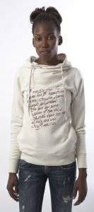 HOODIE STAFF SAVINA ����� (M)