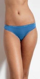 ΣΛΙΠΑΚΙ SLOGGI MINI MYDAY FEEL GOOD ΜΠΛΕ (L) ΣΛΙΠΑΚΙ SLOGGI MINI MYDAY FEEL GOOD ΜΠΛΕ (L)