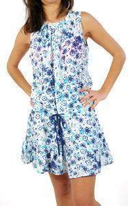 ΦΟΡΕΜΑ DKNY OVERLAPPED FLORAL KONTO (M) ΦΟΡΕΜΑ DKNY OVERLAPPED FLORAL KONTO (M)