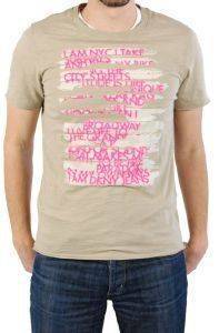 ΜΠΛΟΥΖΑ DKNY KHAKI ΜΠΕΖ (S) ΜΠΛΟΥΖΑ DKNY KHAKI ΜΠΕΖ (S)
