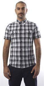  DKNY SHADOW PLAID     (XL)