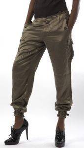 ��������� DKNY SAND WASHED SILK XAKI (L)