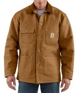  CARHARTT CHORE COAT  ()