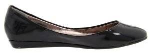 ΜΠΑΛΑΡΙΝΕΣ STEVE MADDEN ΜΑΥΡΕΣ ΛΟΥΣΤΡΙΝΙ (41) ΜΠΑΛΑΡΙΝΕΣ STEVE MADDEN ΜΑΥΡΕΣ ΛΟΥΣΤΡΙΝΙ (41)