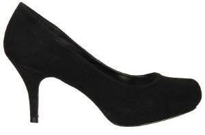 ΓΟΒΕΣ ΣΟΥΕΝΤ STEVE MADDEN ΜΑΥΡΕΣ (39) ΓΟΒΕΣ ΣΟΥΕΝΤ STEVE MADDEN ΜΑΥΡΕΣ (39)