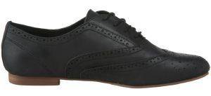ΠΑΠΟΥΤΣΙΑ OXFORD STEVE MADDEN MAYΡΑ (40) ΠΑΠΟΥΤΣΙΑ OXFORD STEVE MADDEN MAYΡΑ (40)
