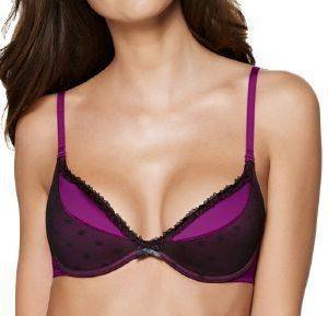 ΣΟΥΤΙΕΝ TRIUMPH MISS XMAS PARTY WHU ΜΩΒ (75C) ΣΟΥΤΙΕΝ TRIUMPH MISS XMAS PARTY WHU ΜΩΒ (75C)