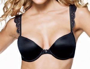 ΣΟΥΤΙΕΝ TRIUMPH ANGEL GLOW WHP ΜΑΥΡΟ (75C) ΣΟΥΤΙΕΝ TRIUMPH ANGEL GLOW WHP ΜΑΥΡΟ (75C)