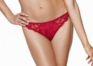 TRIUMPH DARING TEMPTATION STRING ΚΟΚΚΙΝΟ (S) TRIUMPH DARING TEMPTATION STRING ΚΟΚΚΙΝΟ (S)
