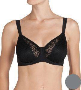 TRIUMPH LACY MINIMIZER W ΓΚΡΙ (95D) TRIUMPH LACY MINIMIZER W ΓΚΡΙ (95D)