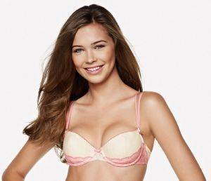 TRIUMPH MISS FARM-GIRL WHU ΡΟΖ (80B) TRIUMPH MISS FARM-GIRL WHU ΡΟΖ (80B)