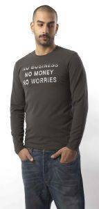    NO WORRIES LEE  (L)