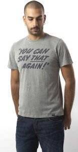 TSHIRT SLOGAN LEE ���� ������� (L)