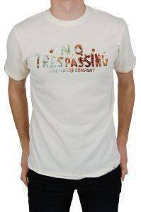 TSHIRT NO TRESPASSING LEE ����� (XL)