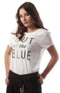 ΓΥΝΑΙΚΕΙΟ TSHIRT SLUBBY LEE ΛΕΥΚΟ (M) ΓΥΝΑΙΚΕΙΟ TSHIRT SLUBBY LEE ΛΕΥΚΟ (M)
