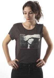 ΓΥΝΑΙΚΕΙΟ TSHIRT SLUBBY REGULAR LEE ΜΑΥΡΟ ΑΝΘΡΑΚΙ (M) ΓΥΝΑΙΚΕΙΟ TSHIRT SLUBBY REGULAR LEE ΜΑΥΡΟ ΑΝΘΡΑΚΙ (M)